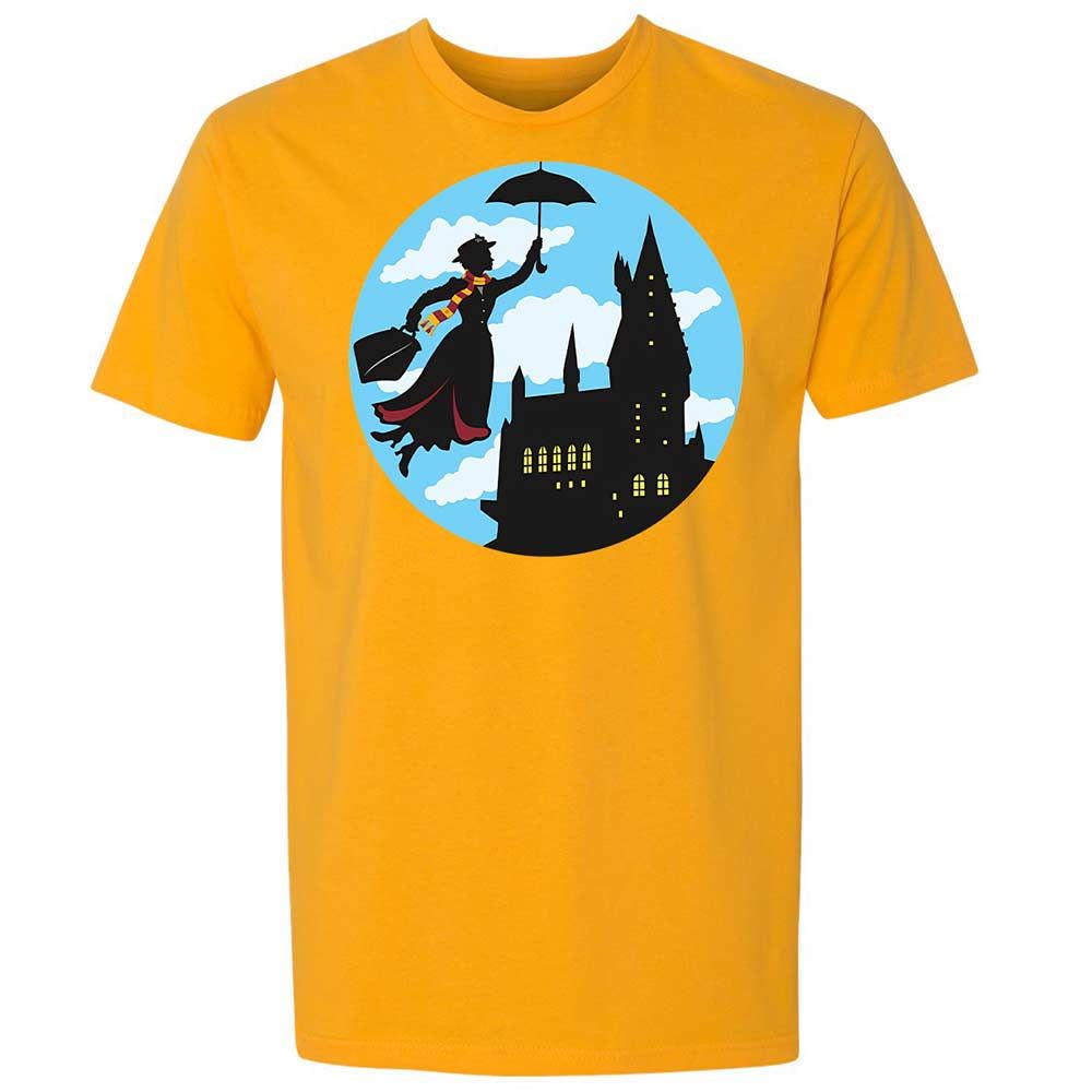 Premium Unisex T-Shirt - UBGAPWBR - Gold - 18