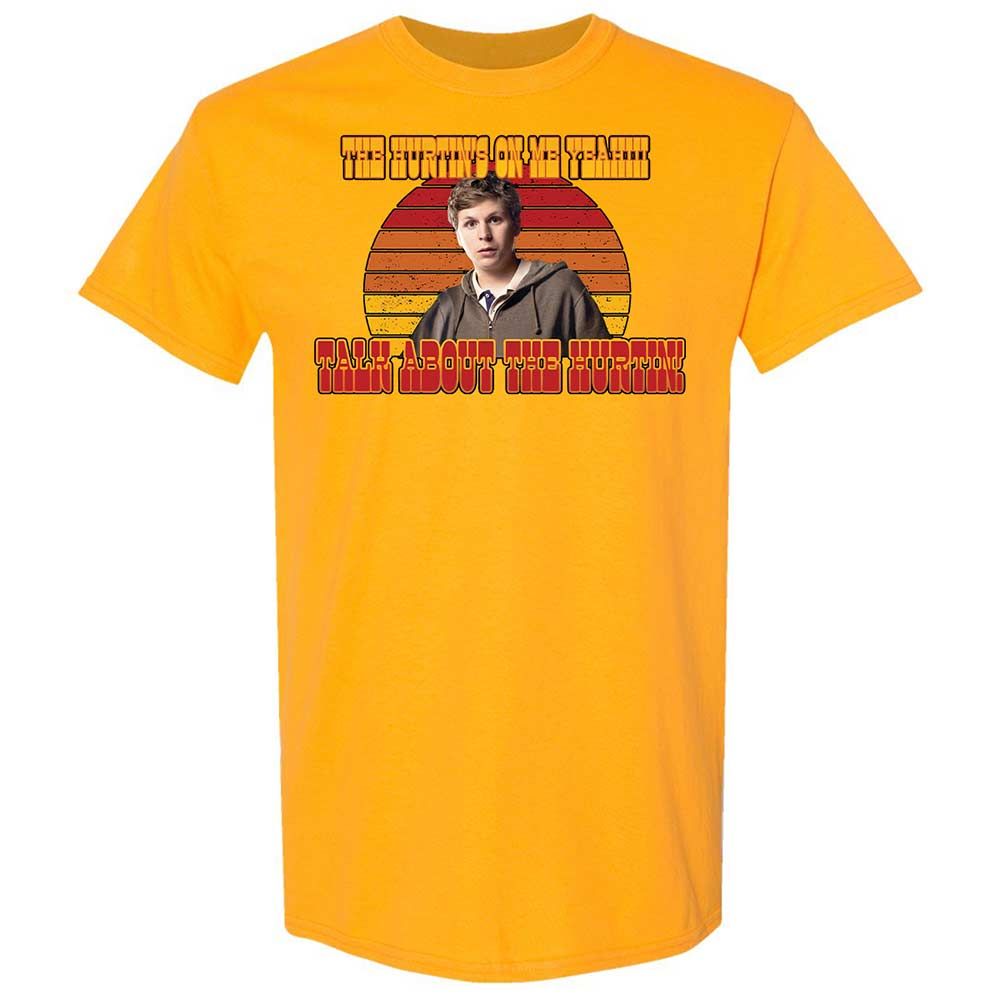Classic Unisex T-Shirt - XGZC4EBQ - Gold - 18