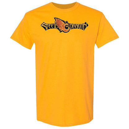 Steel Dragon - Gold - 18