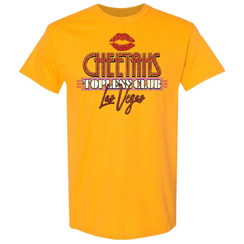 Cheetahs Las Begas - Gold - 18