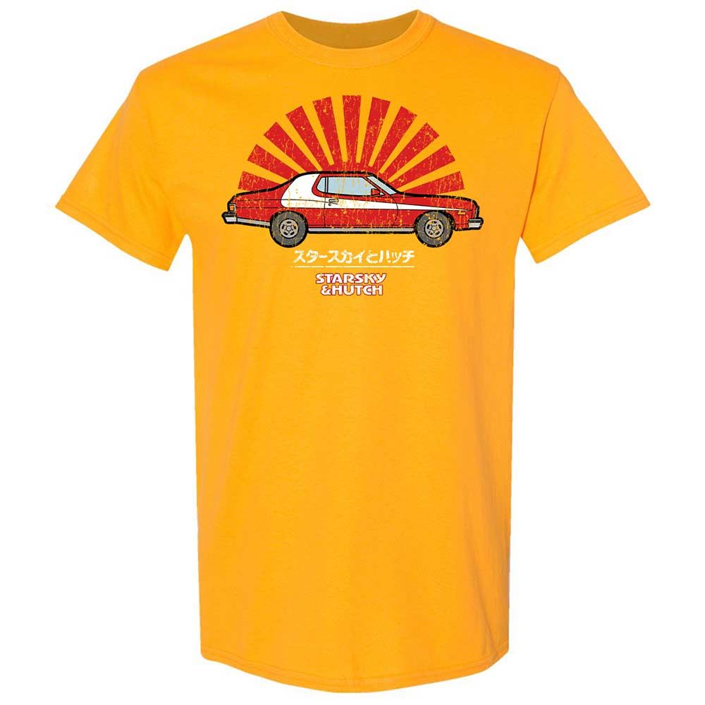 Classic Unisex T-Shirt - G5AENVRA - Gold - 18
