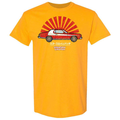 Classic Unisex T-Shirt - G5AENVRA - Gold - 18
