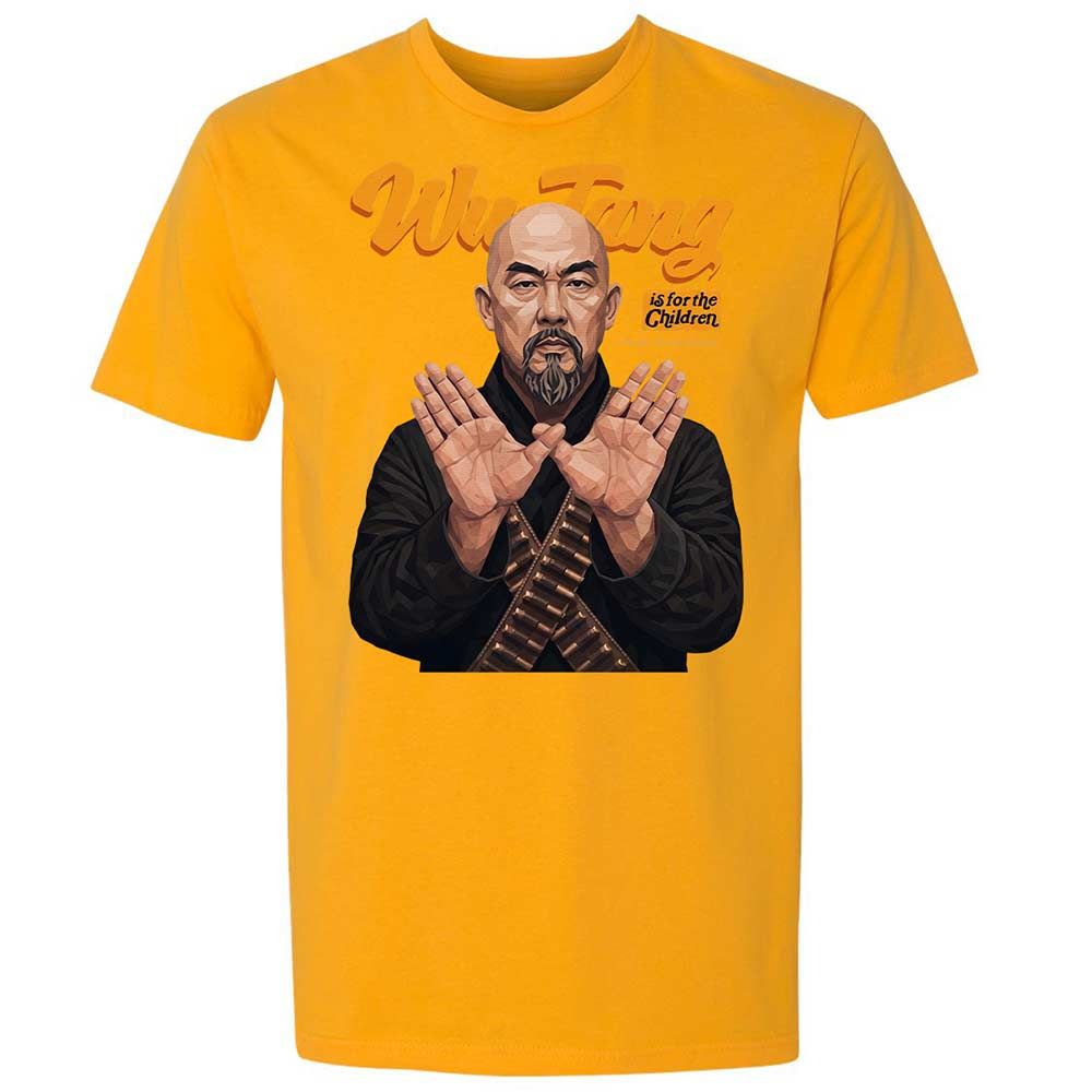 Premium Unisex T-Shirt - 27UQFZRZ - Gold - 18