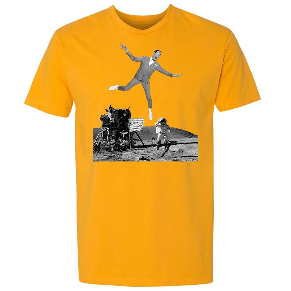 Premium Unisex T-Shirt - BCN2Y61W - Gold - 18