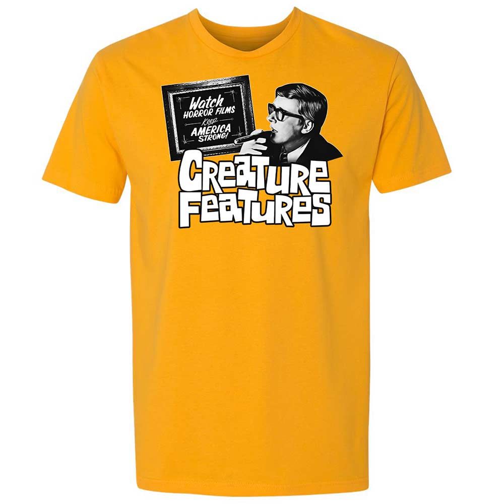 Bob Wilkins Creature Features - Gold - 18