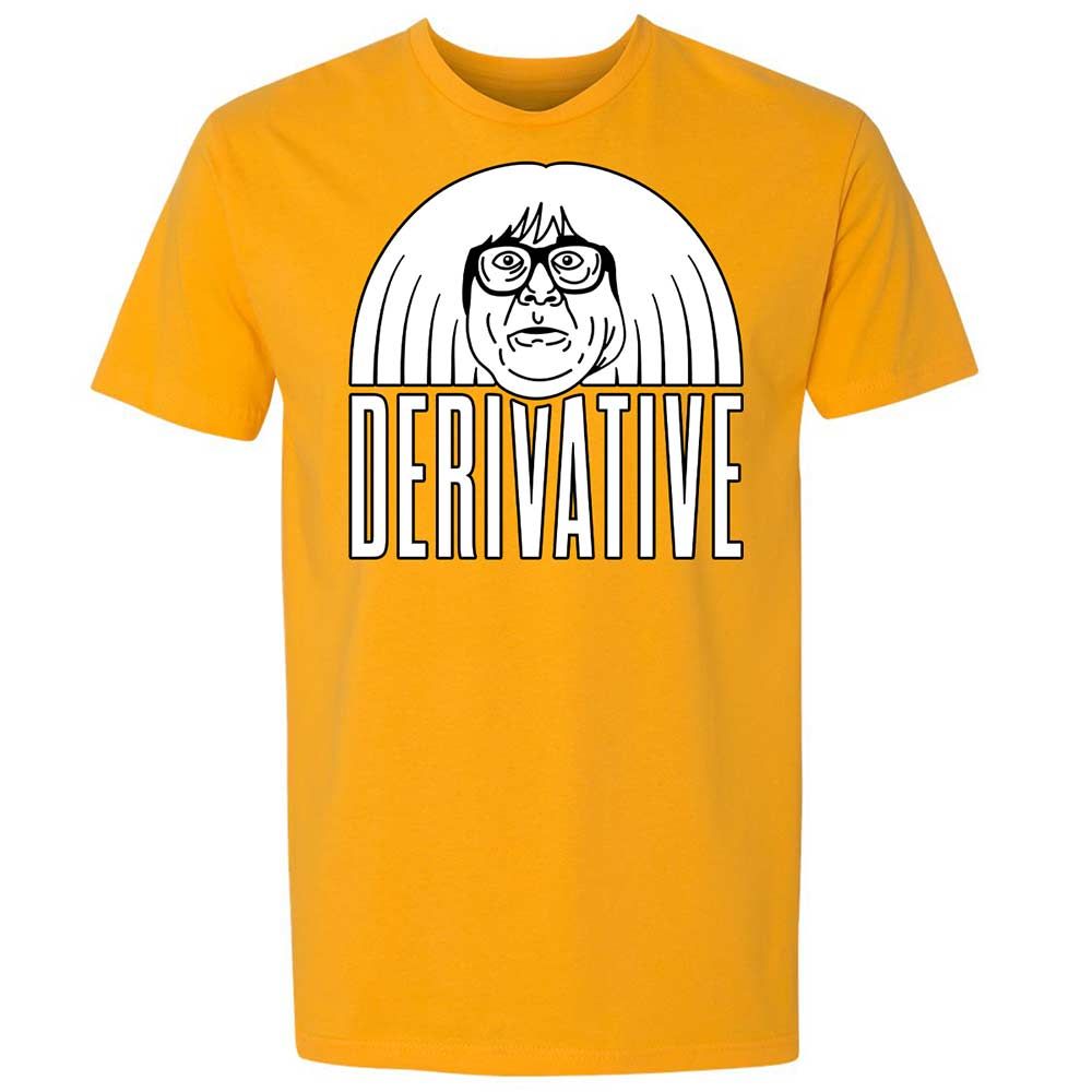 Premium Unisex T-Shirt - E2CSSSLP - Gold - 18