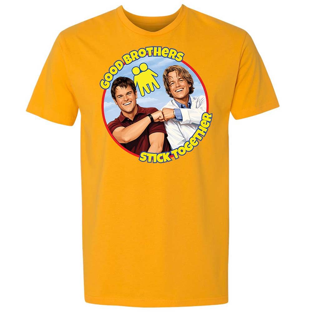 Premium Unisex T-Shirt - EKWUY4VR - Gold - 18