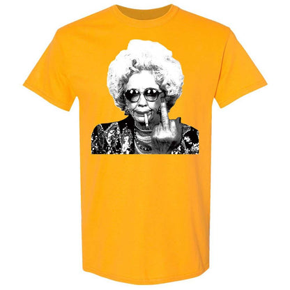 Badass Grandma - Gold - 18