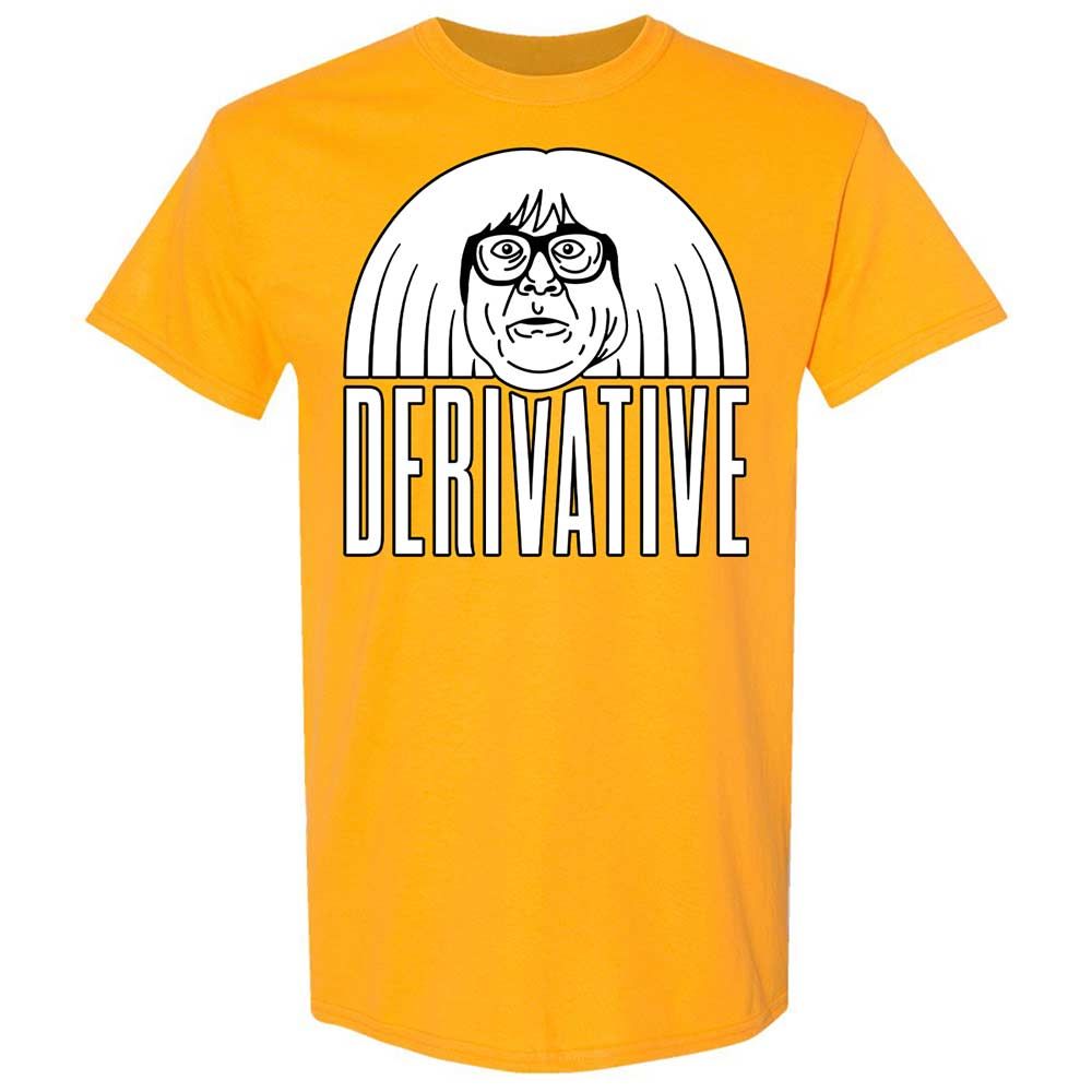 Classic Unisex T-Shirt - LEKER6HG - Gold - 18