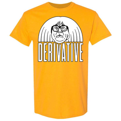 Classic Unisex T-Shirt - LEKER6HG - Gold - 18