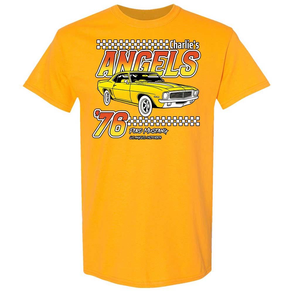 Classic Unisex T-Shirt - LCG9MTR2 - Gold - 18