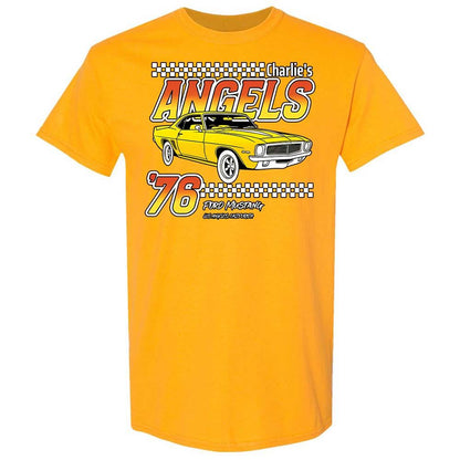 Classic Unisex T-Shirt - LCG9MTR2 - Gold - 18