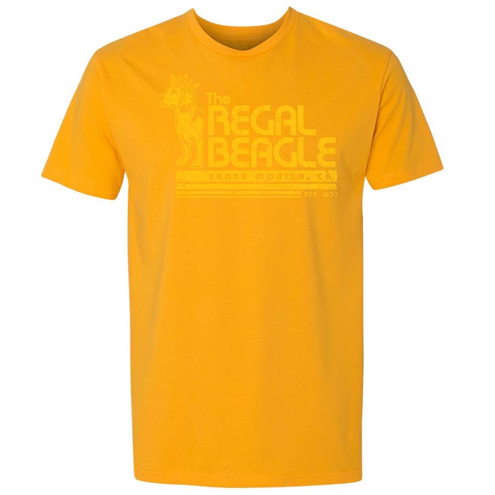 Premium Unisex T-Shirt - A8K2HZLF - Gold - 18