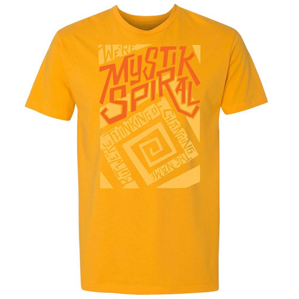 Mystik Spiral - Gold - 18