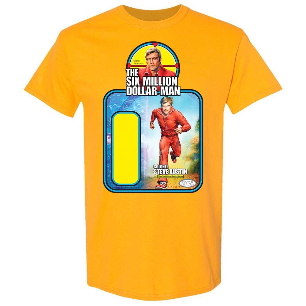 El Hombre Nuclear - Gold - 18