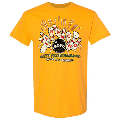 Classic Unisex T-Shirt - 2YJF4QA8 - Gold - 18