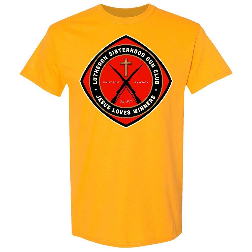 Lutheran Sisterhood Gun Club - Gold - 18