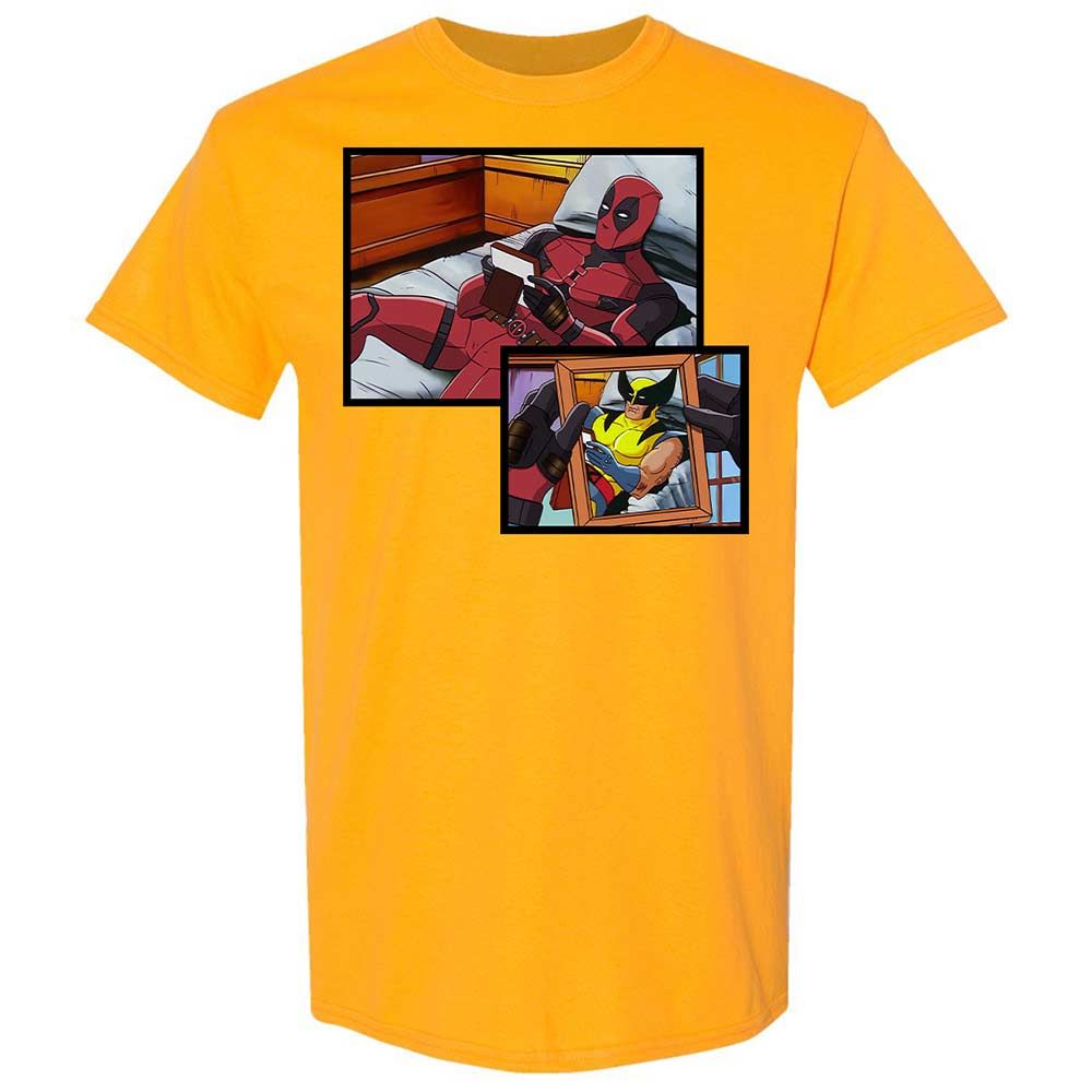 Sad Remember Meme - Gold - 18