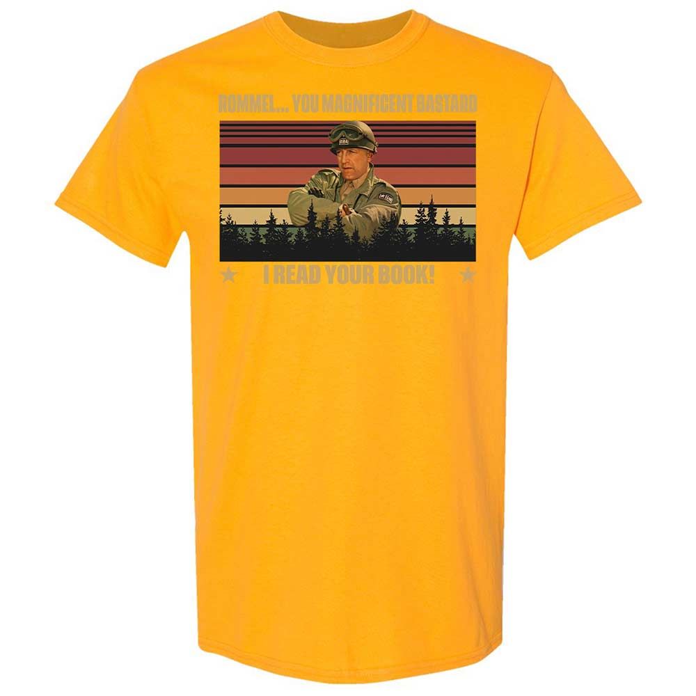 Classic Unisex T-Shirt - PPJESPPH - Gold - 18
