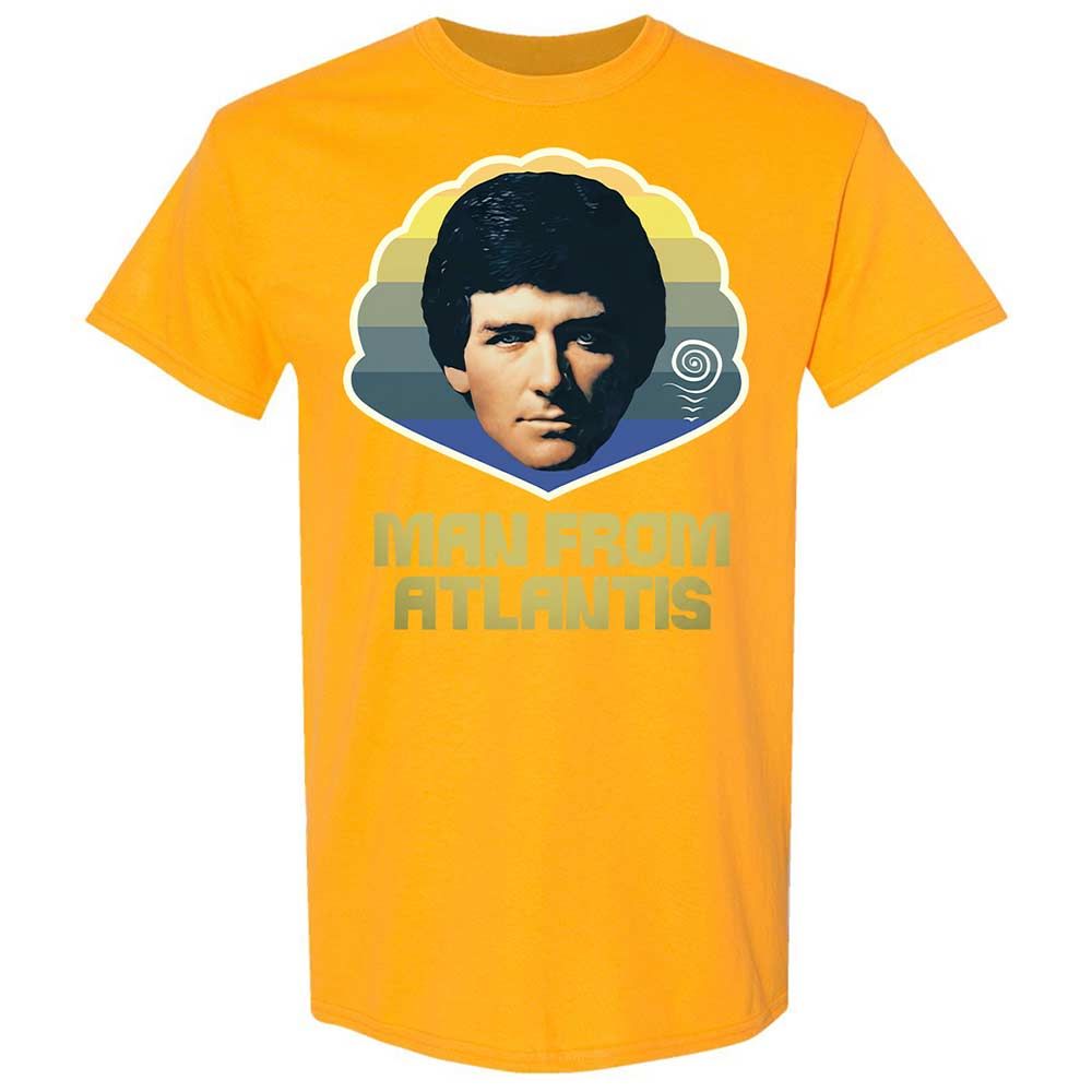 Classic Unisex T-Shirt - TVZUZUUC - Gold - 18