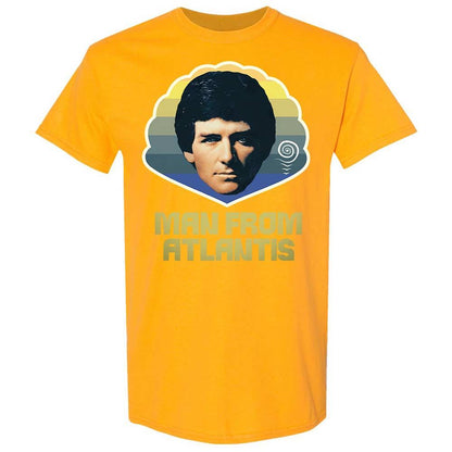 Classic Unisex T-Shirt - TVZUZUUC - Gold - 18