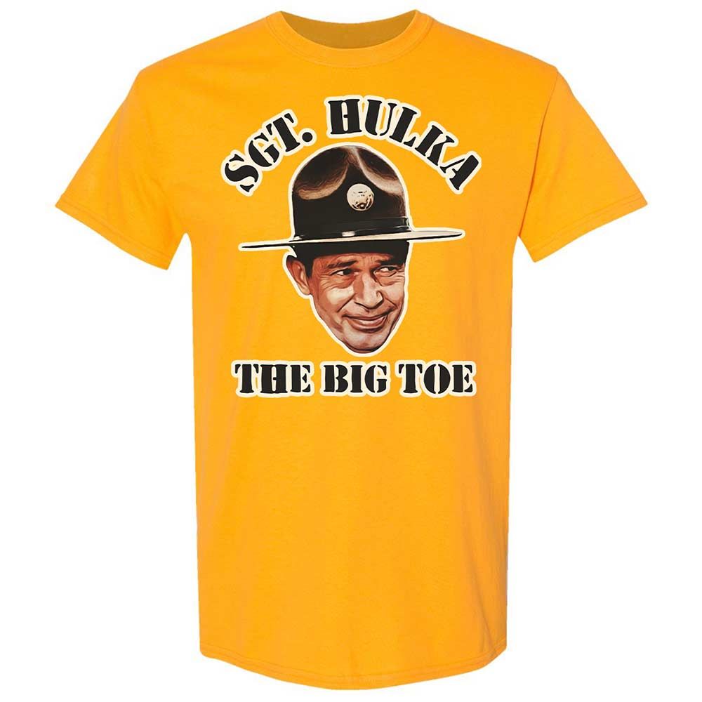 Classic Unisex T-Shirt - KCL6N55E - Gold - 18