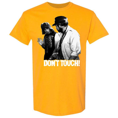 Don't Touch! - Gold - 18