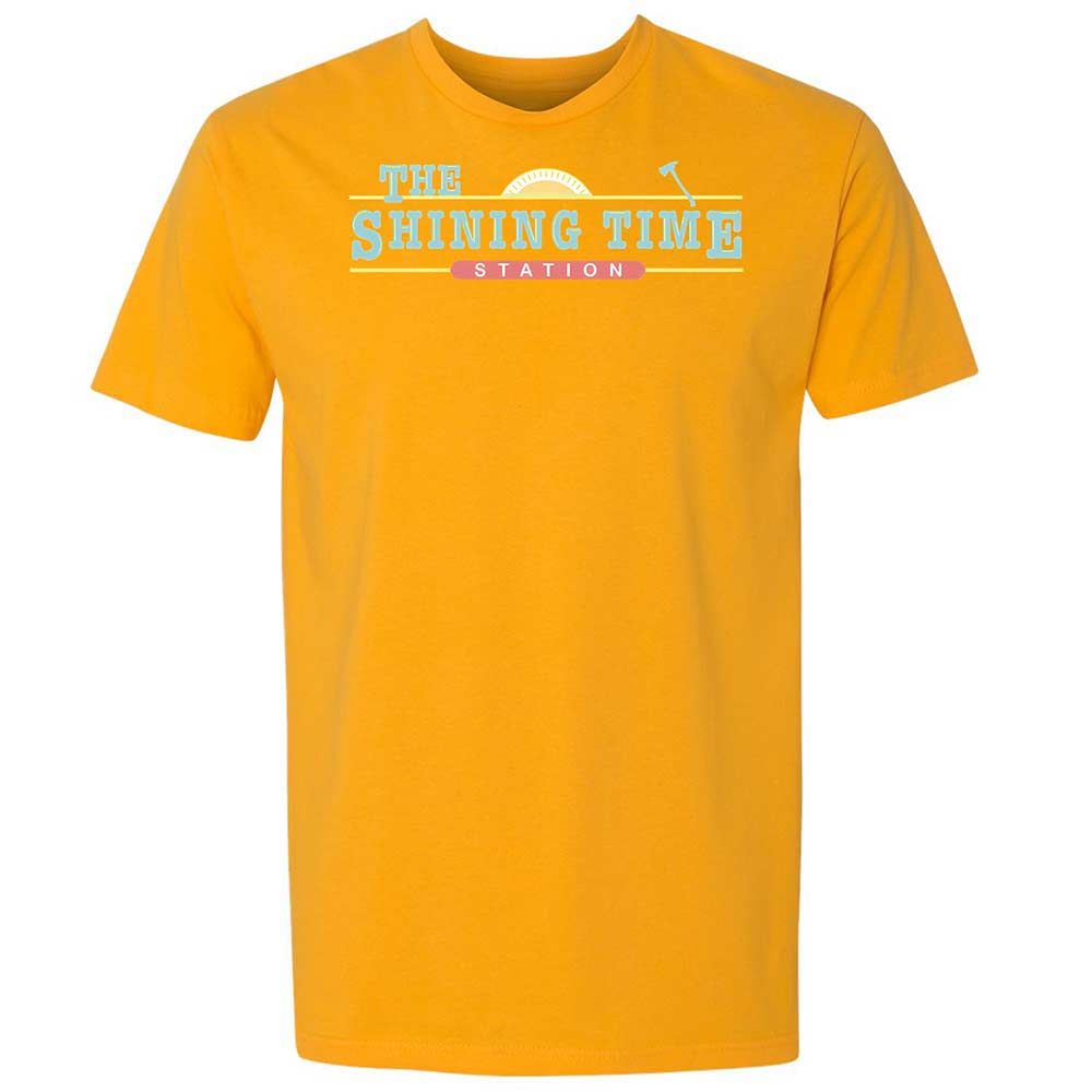 Shining Time Station Retro - Gold - 18