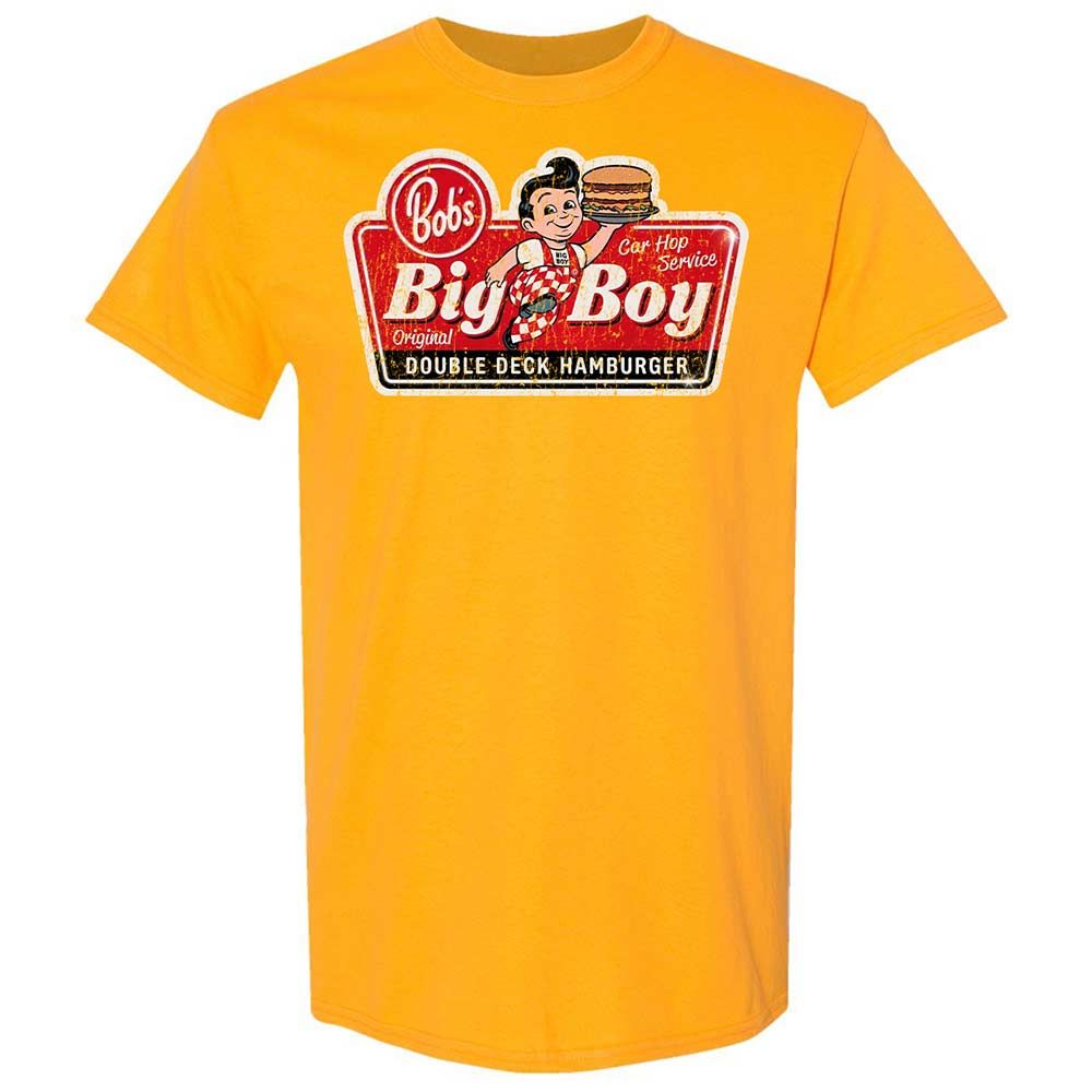 Bob's Big Kid - Gold - 18
