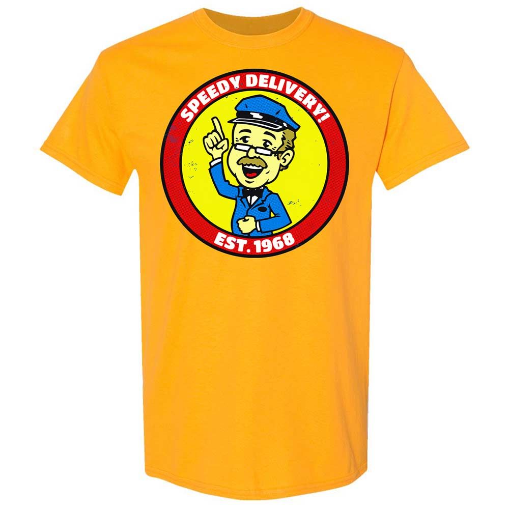 Classic Unisex T-Shirt - JZ2RYZG7 - Gold - 18
