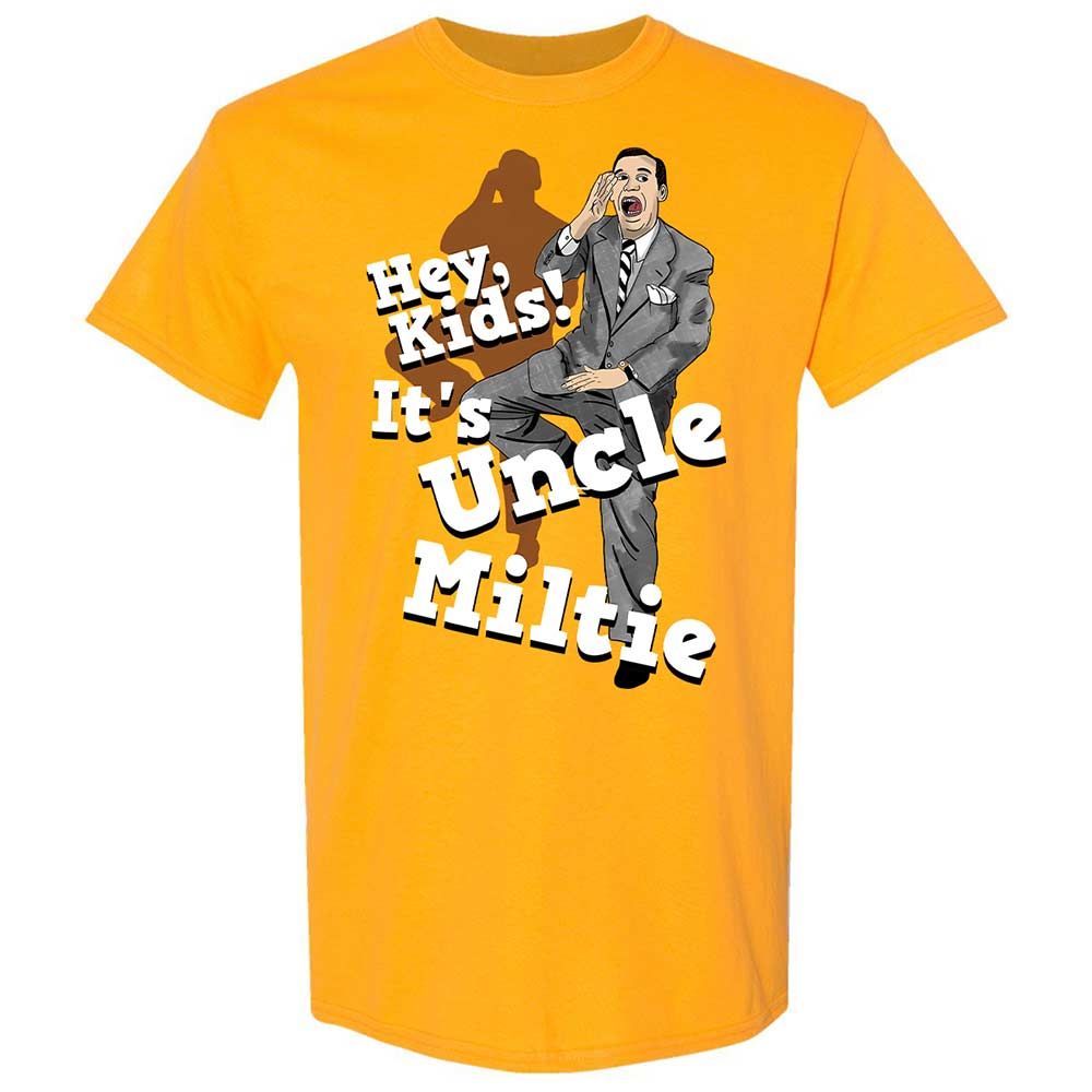 Uncle Milty - Gold - 18