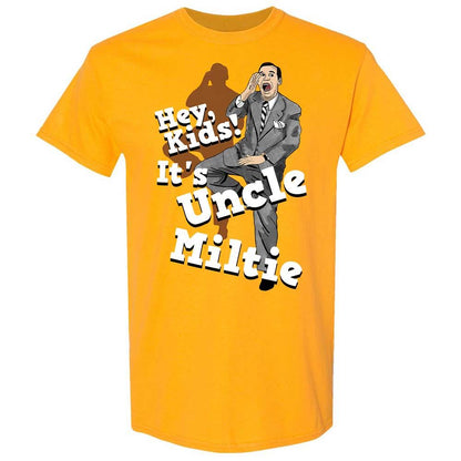 Uncle Milty - Gold - 18