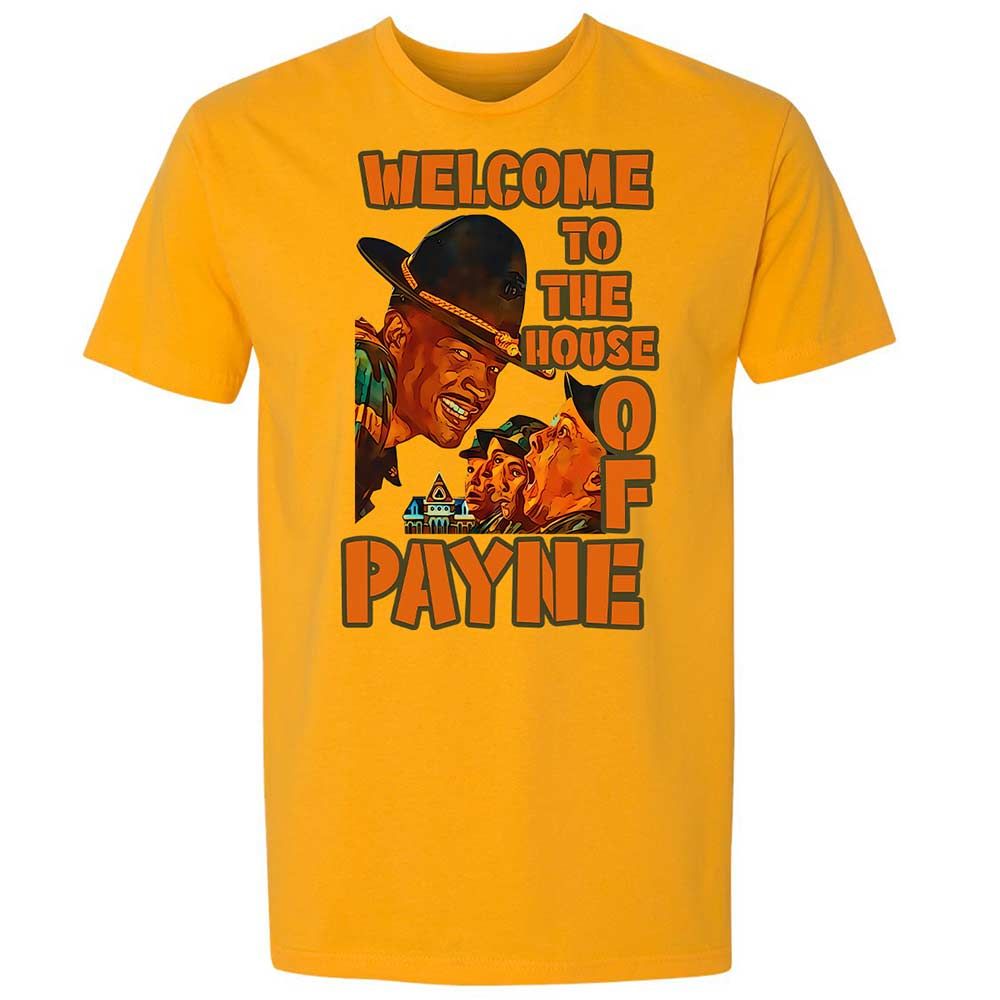 Premium Unisex T-Shirt - UCKYUL3P - Gold - 18