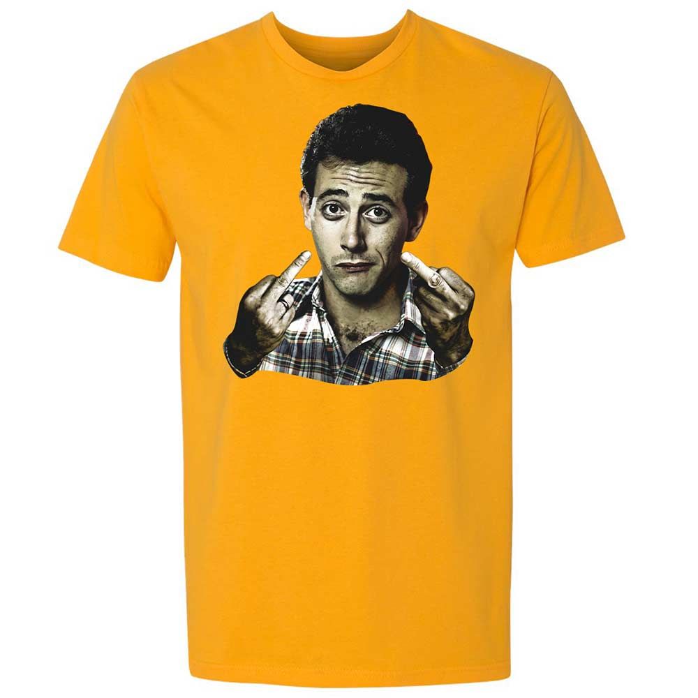 Premium Unisex T-Shirt - ZCG1CSET - Gold - 18