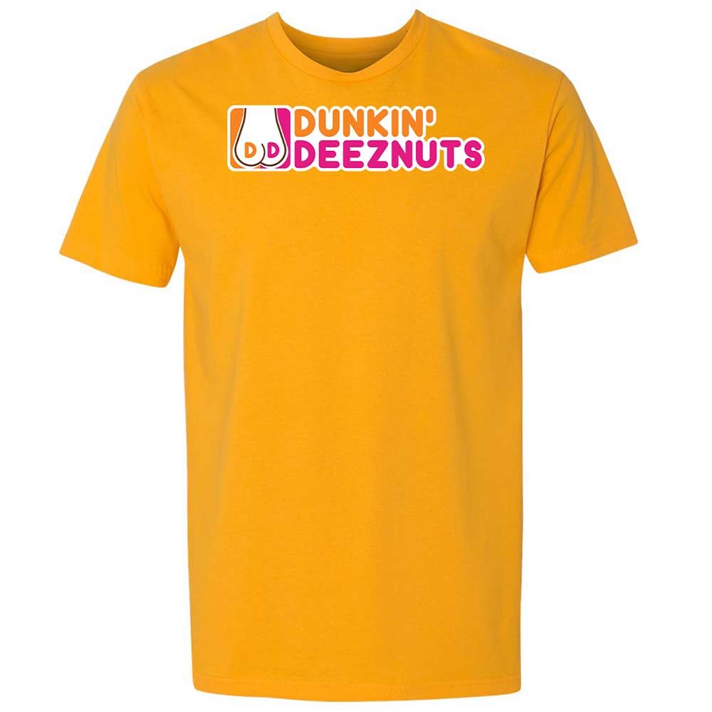 Dunkin Deeznuts - Gold - 18
