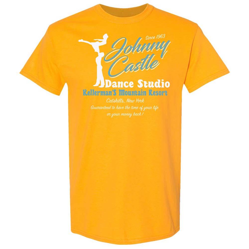 Classic Unisex T-Shirt - AHRBXGH4 - Gold - 18