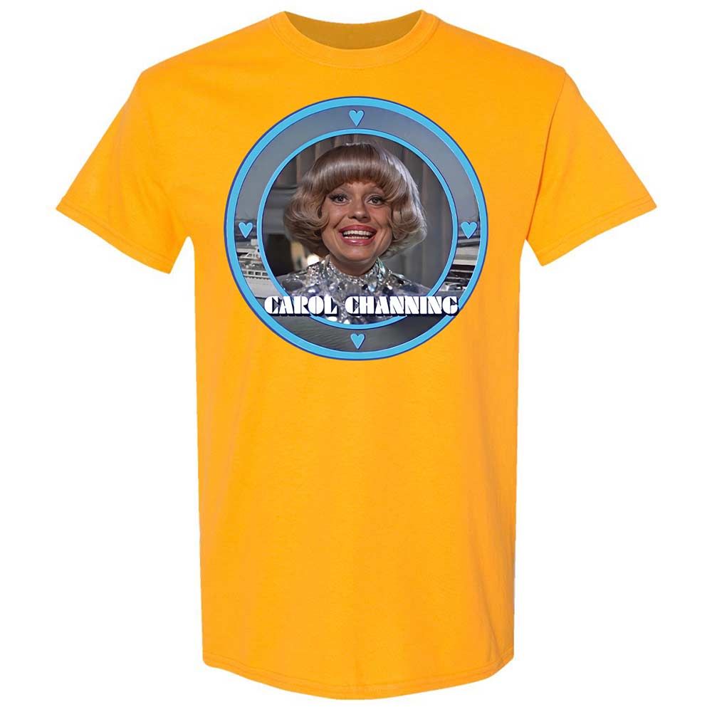 Classic Unisex T-Shirt - 8HTXRZ97 - Gold - 18