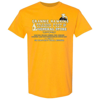 Classic Unisex T-Shirt - 27QQ8NE1 - Gold - 18