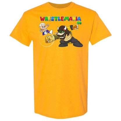 Mania - Gold - 18