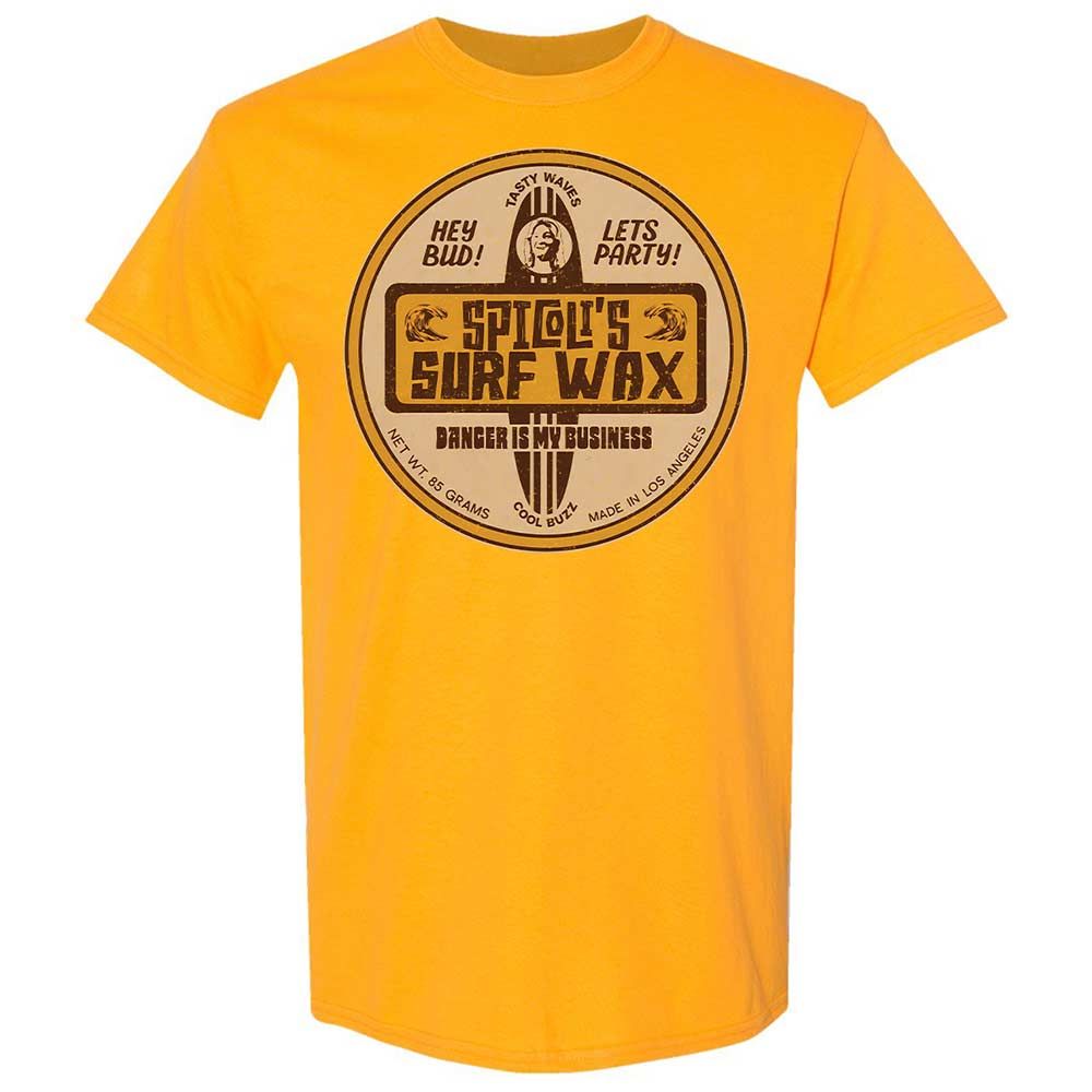 Classic Unisex T-Shirt - HUDT8QWN - Gold - 18