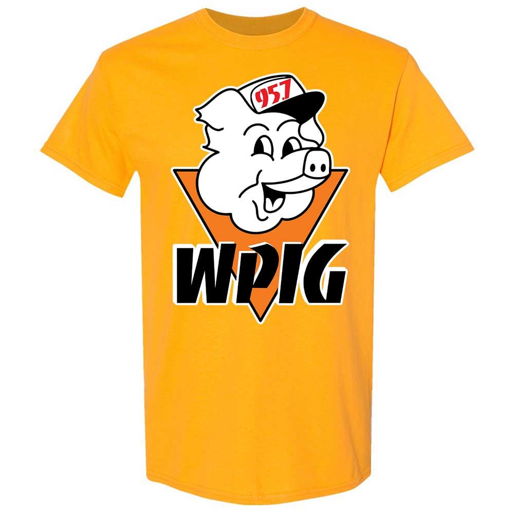 Wpig 95.7 Radio Station - Gold - 18