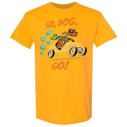 Classic Unisex T-Shirt - MM7K2J6Y - Gold - 18