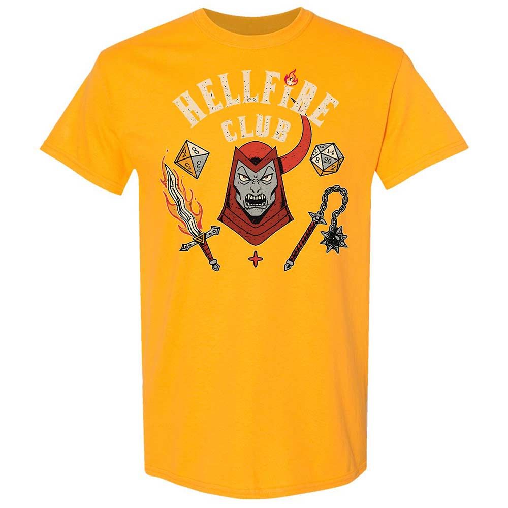 The Hellfire Vengeance - Gold - 18
