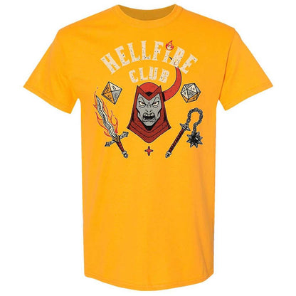 The Hellfire Vengeance - Gold - 18