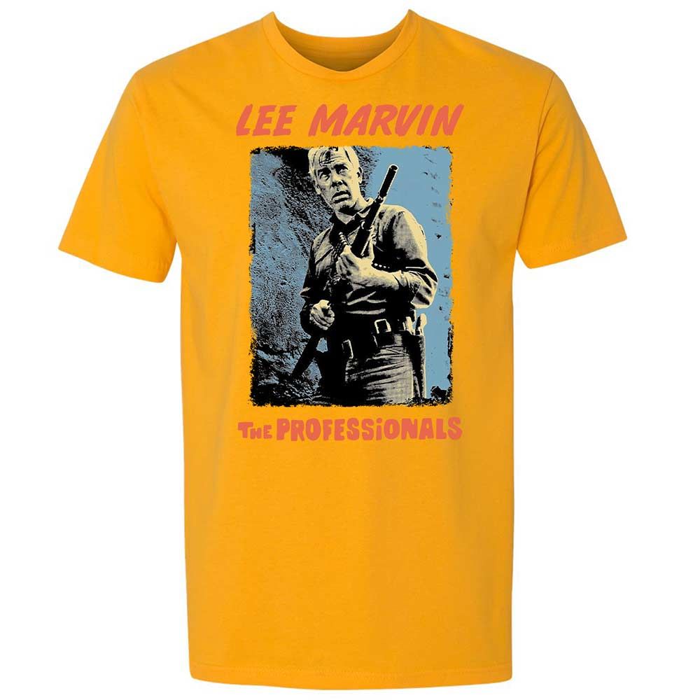 Lee Marvin - Gold - 18