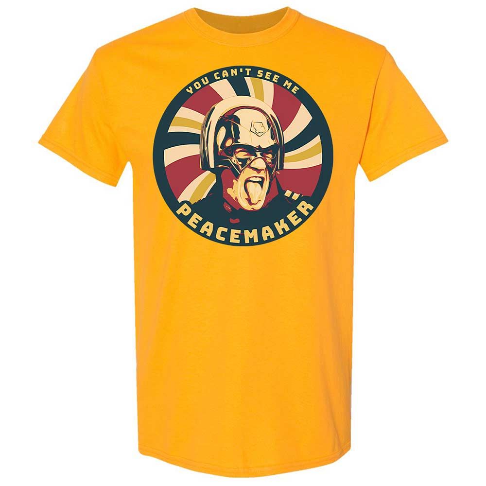 Classic Unisex T-Shirt - 4SRXBXBE - Gold - 18