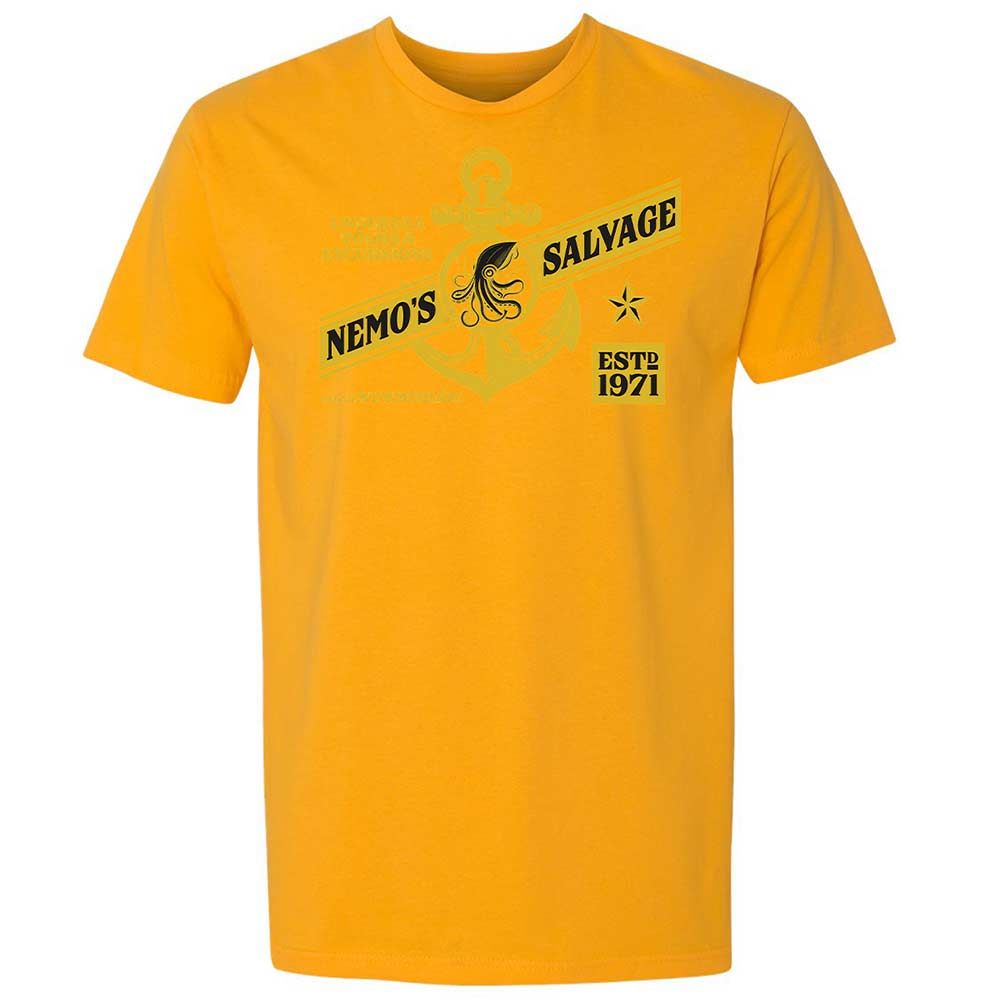 Nemo's Salvage - Gold - 18