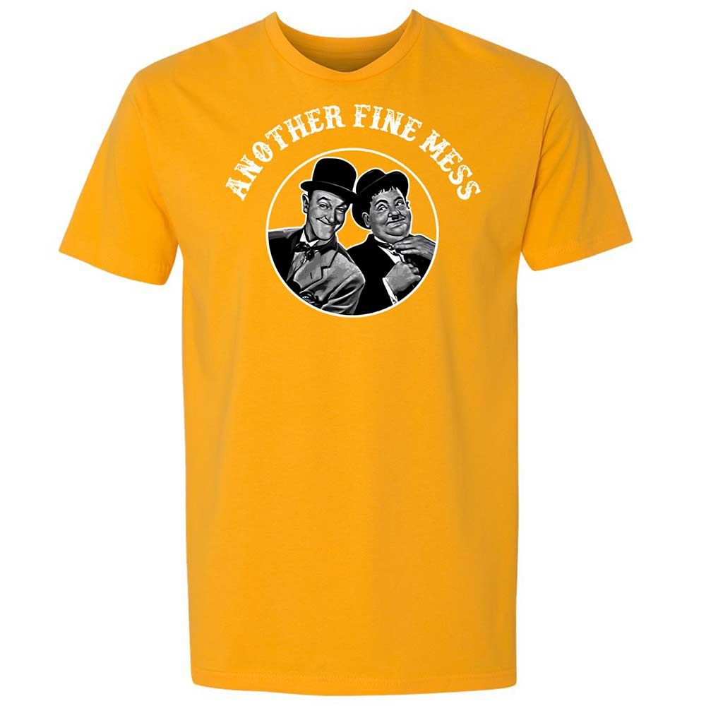 Premium Unisex T-Shirt - QZK51TS7 - Gold - 18