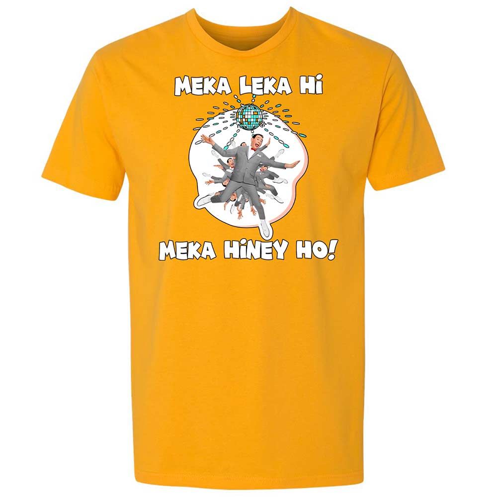 Meka leka hi meka hiney ho - Gold - 18