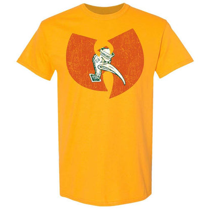 Classic Unisex T-Shirt - BJC71KJG - Gold - 18